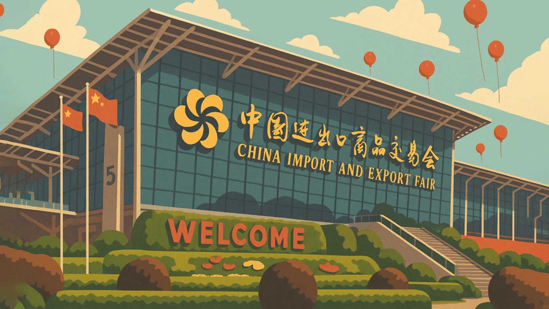 Canton Fair 2026 Phase 1: What You’ll Find and Who Should Attend