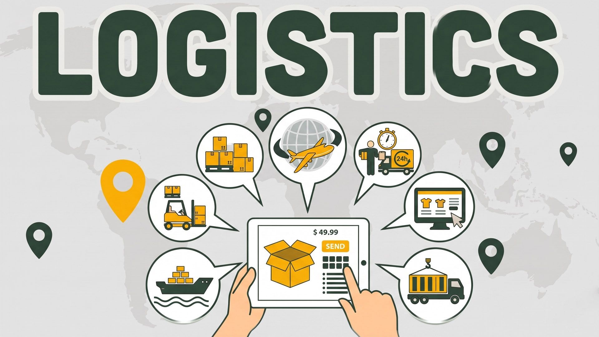 E-commerce Shipping and Fulfillment: Best Practices for a Seamless Experience