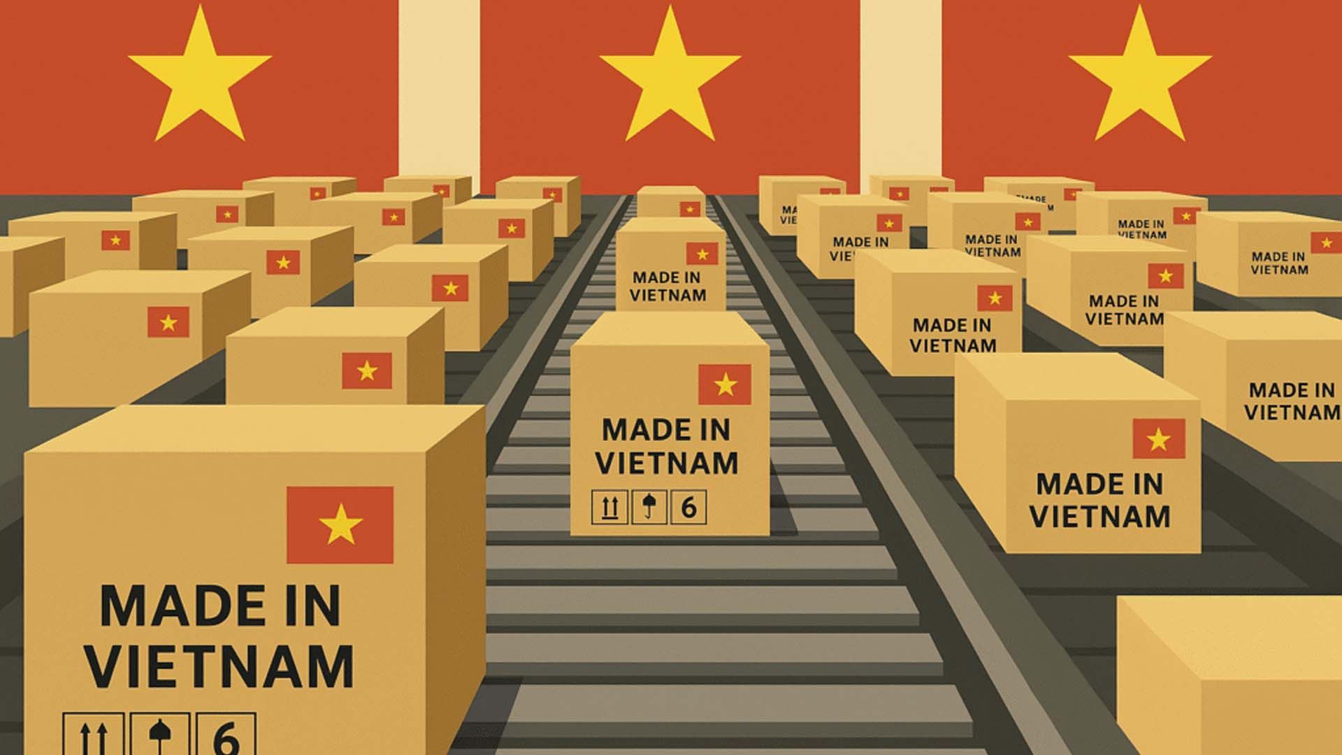 How Strategic Sourcing in Vietnam Helps Reduce Dimensional Weight Charges