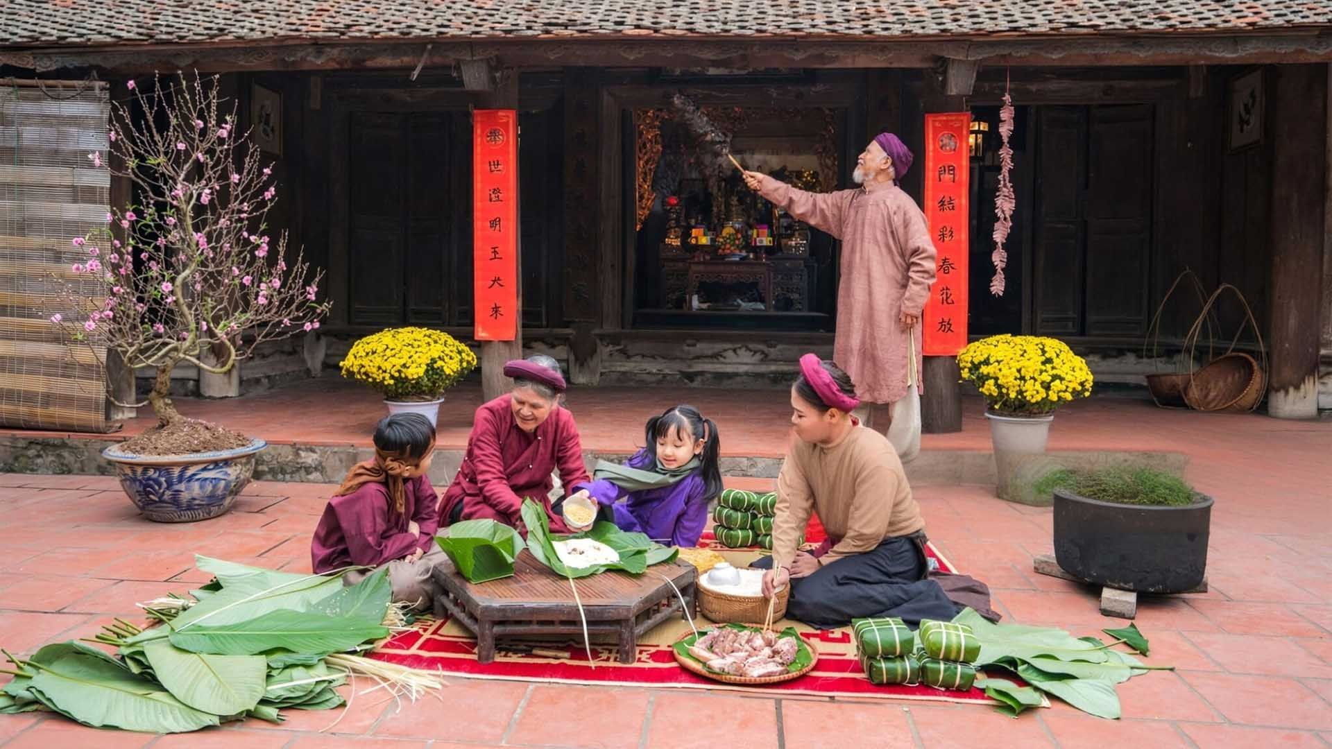 What is Tet Holiday?
