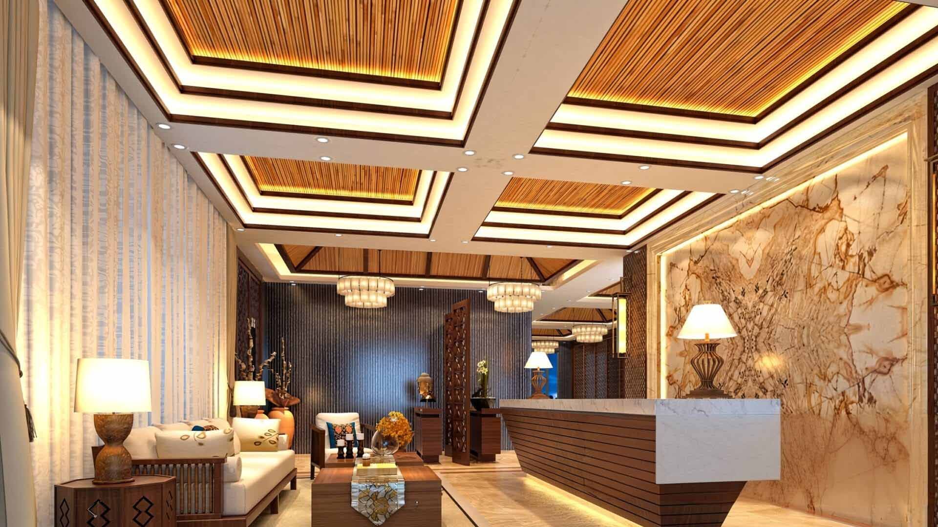 From Concept to Reality: How Vietnam Delivers Efficient Hotel Lobby Furniture Solutions