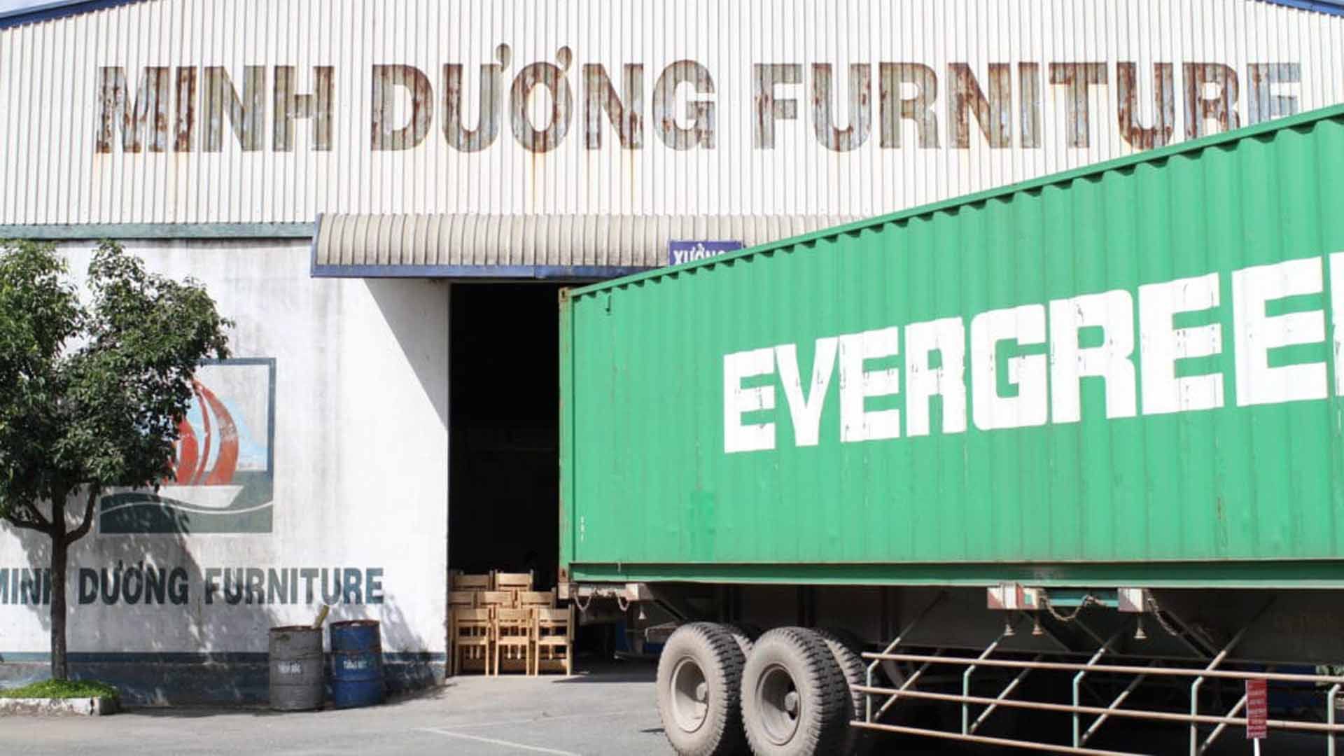 Minh Duong Furniture: High-Volume Hotel Furniture Solutions