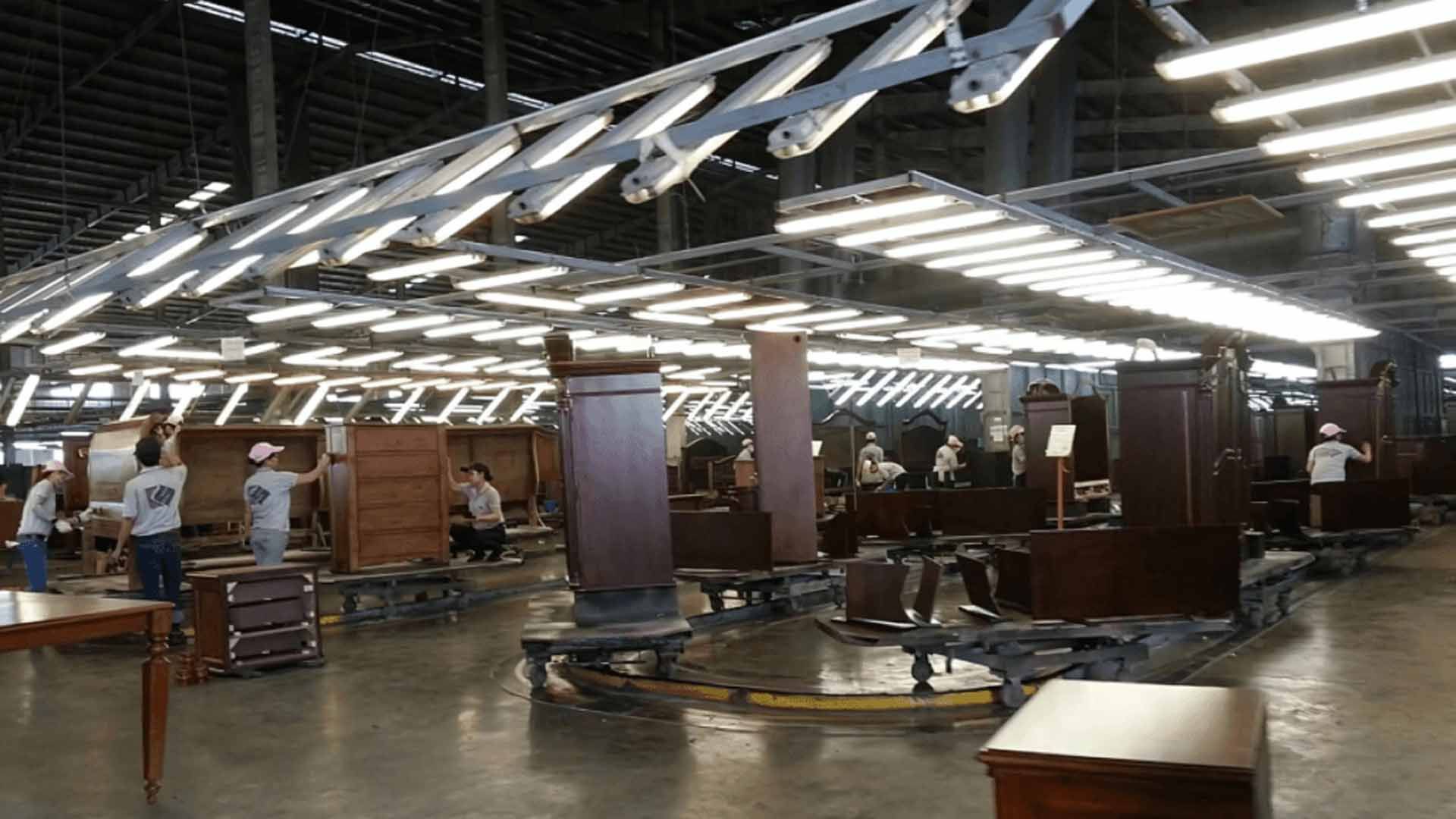 Top 10 Hotel Furniture Manufacturers in Vietnam
