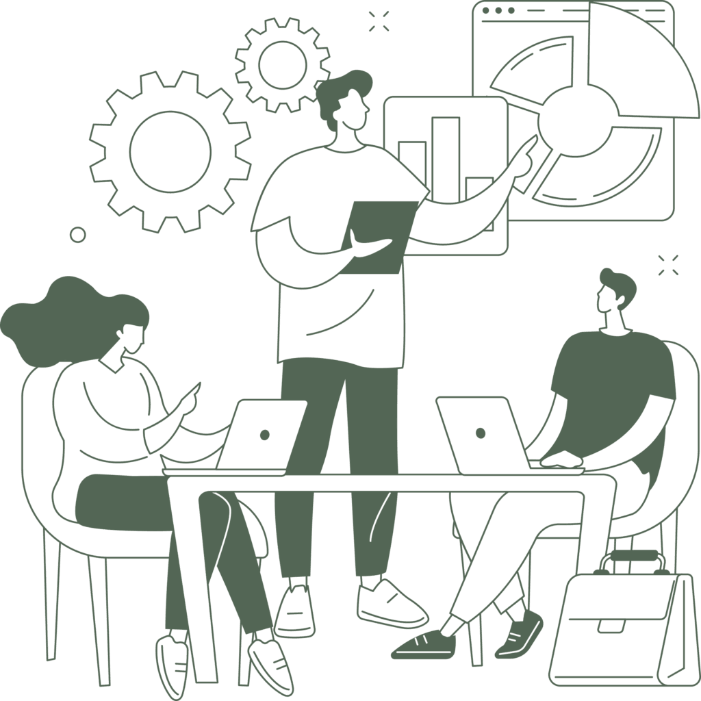 Vietnam sourcing team