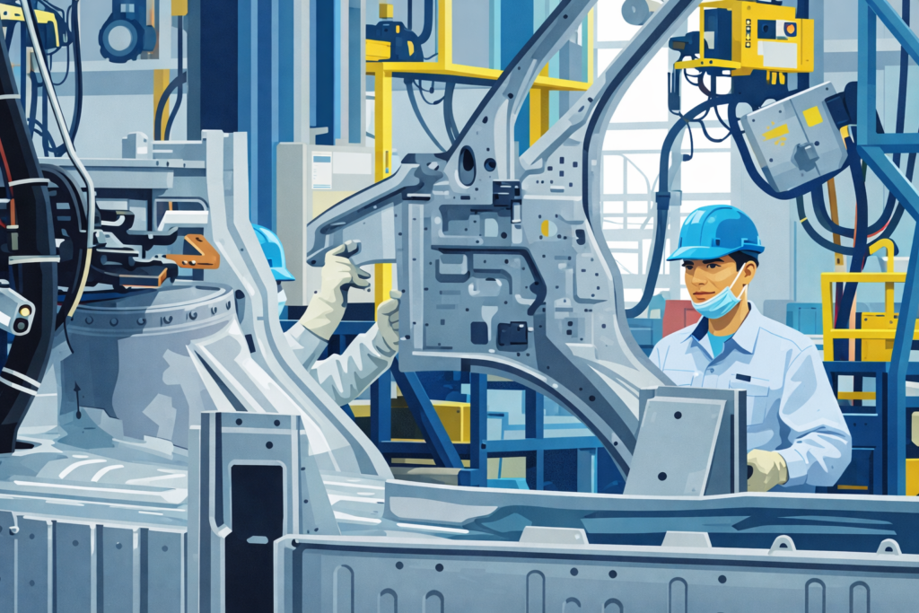 Vietnam FDI Trends 2026: Why Record Investment is the New Sourcing Benchmark 40 factory in Vietnam