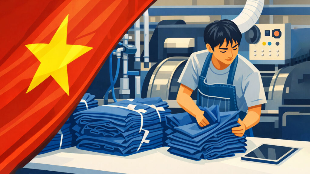 Vietnam’s Textile Industry 2026: A $48B Growth Vision Amid Strategic Shifts 35 Vietnam textile industry 2026