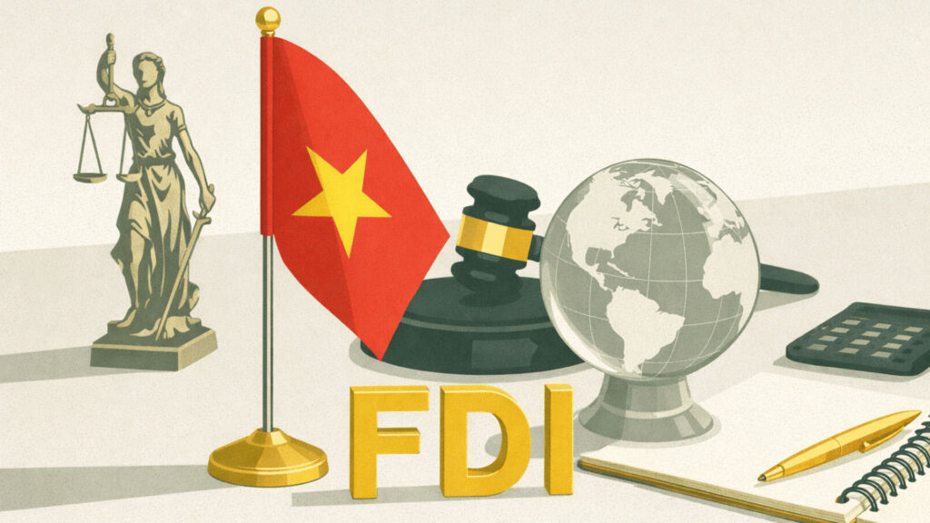 Vietnam FDI as a trust signal: Why the 2025/2026 surge is your supply chain’s best insurance 12 Vietnam FDI as a trust signal: Why the 2025/2026 surge is your supply chain’s best insurance