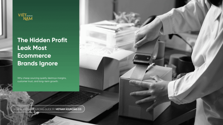 The Hidden Profit Leak Most Ecommerce Brands Ignore